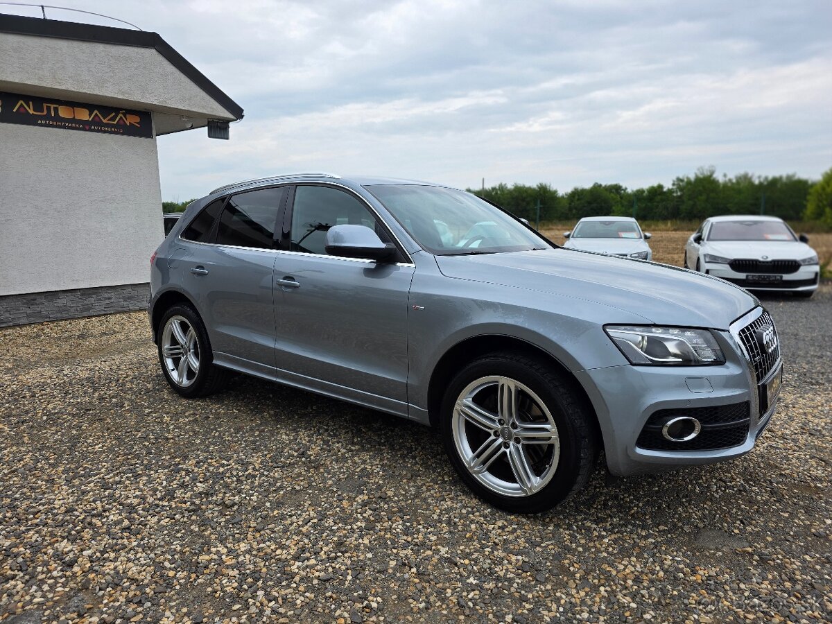 Audi Q5 3.0 TDI quattro S line - 8