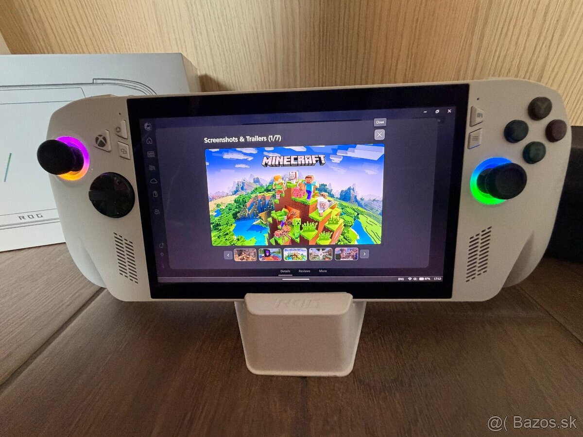 ASUS ROG Xbox Ally (2025) - 8