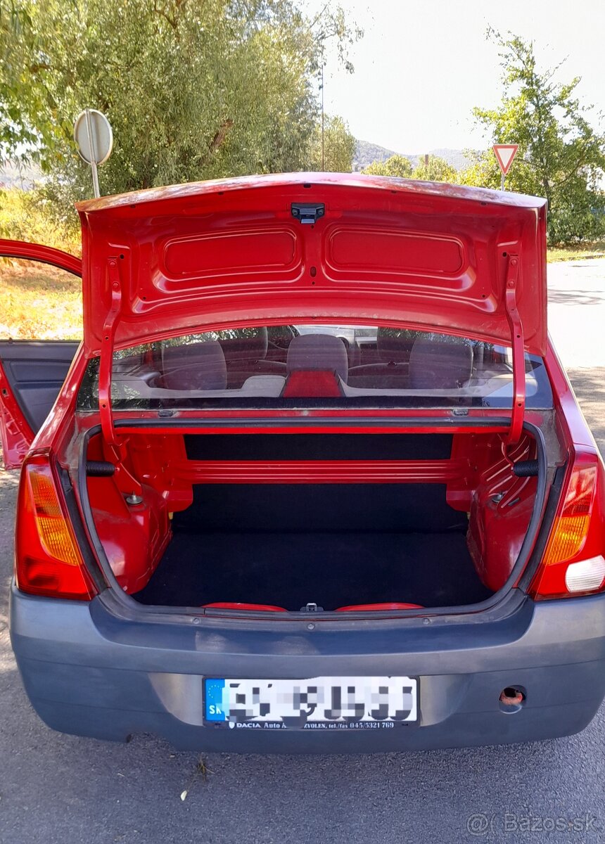 Dacia logan - 8