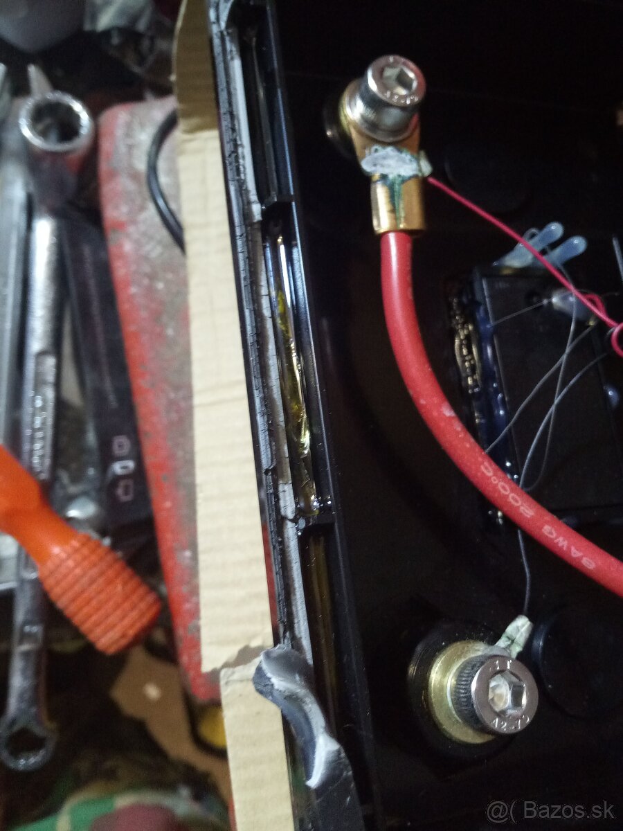EVE 280Ah grade A+ 12v - 8