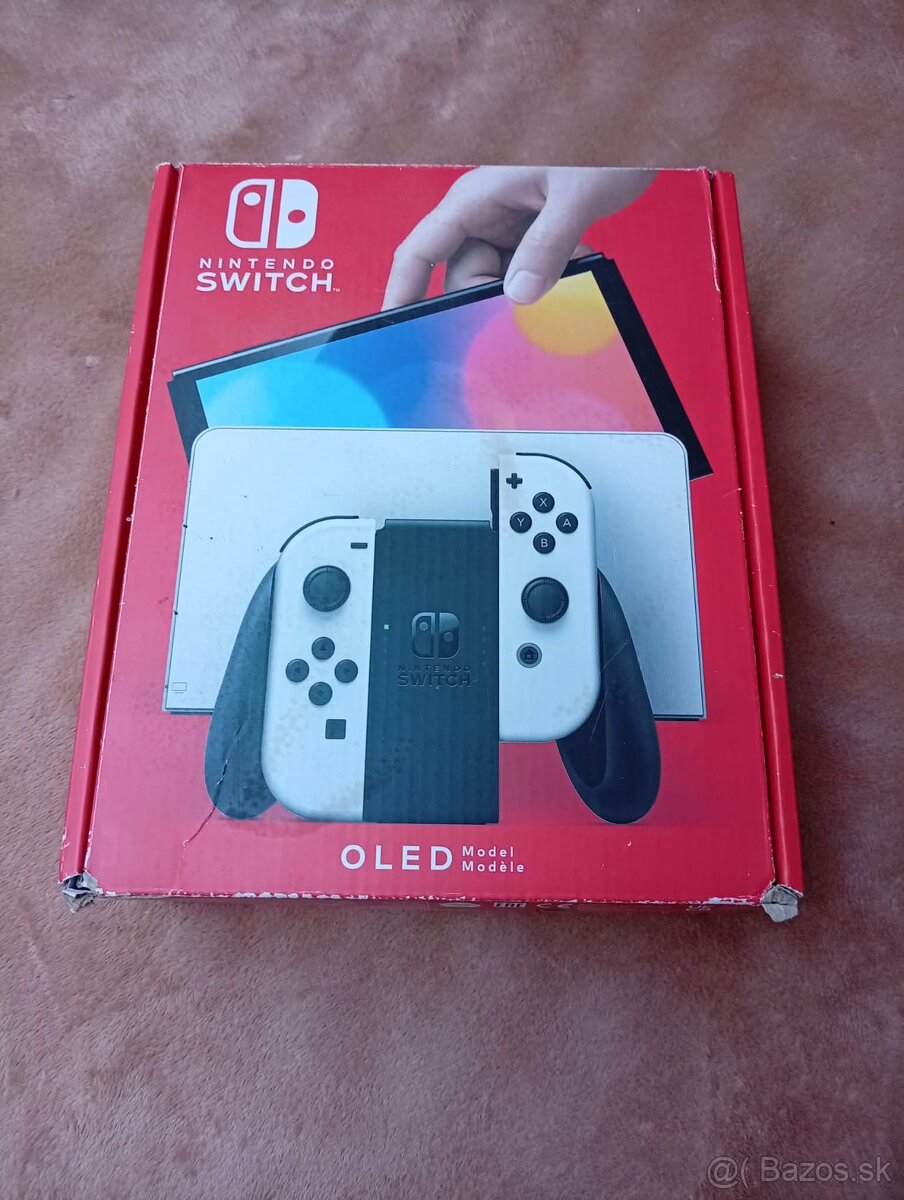 Nintendo Switch OLED - 8