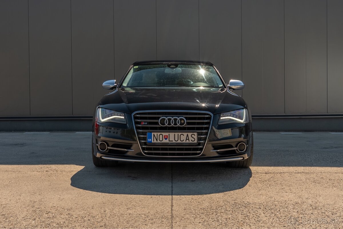 Audi A8 4.2 V8 TDI Quattro - 8