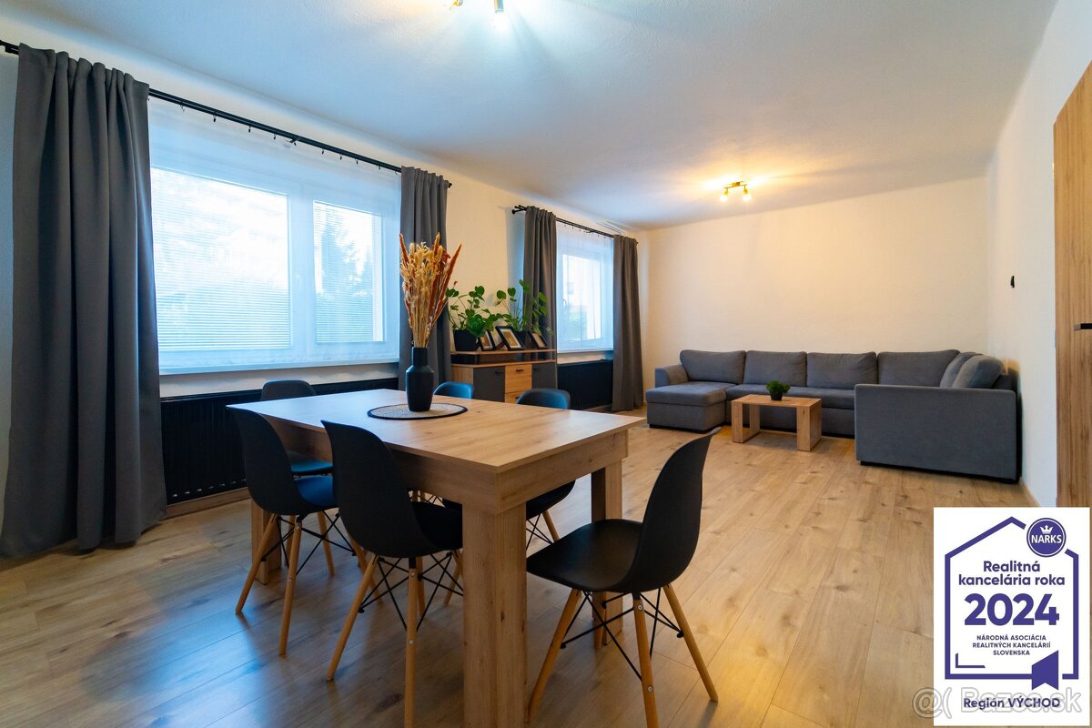 5 izbový rodinný dom, Medzev - 8