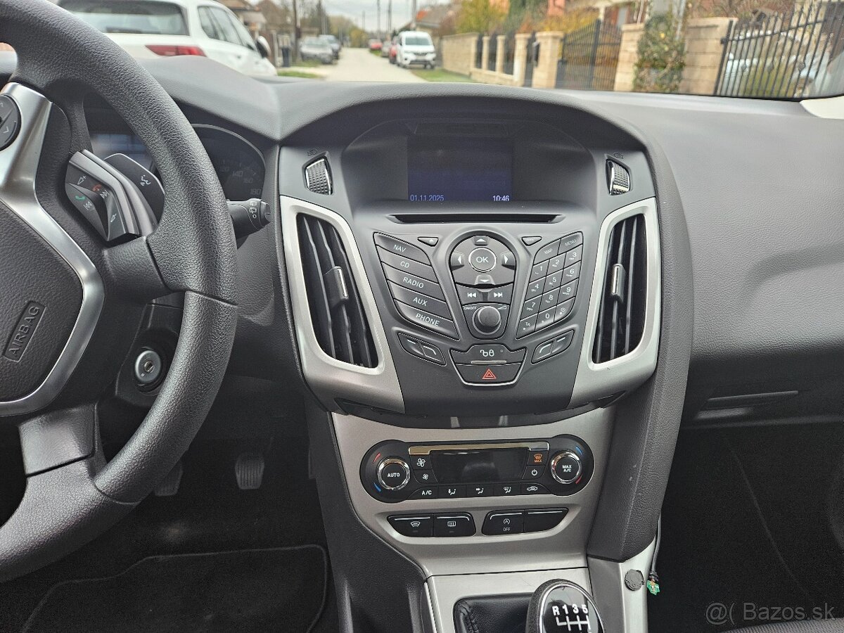 Ford Focus Kombi 1.6 TDCi, 85 KW - 8