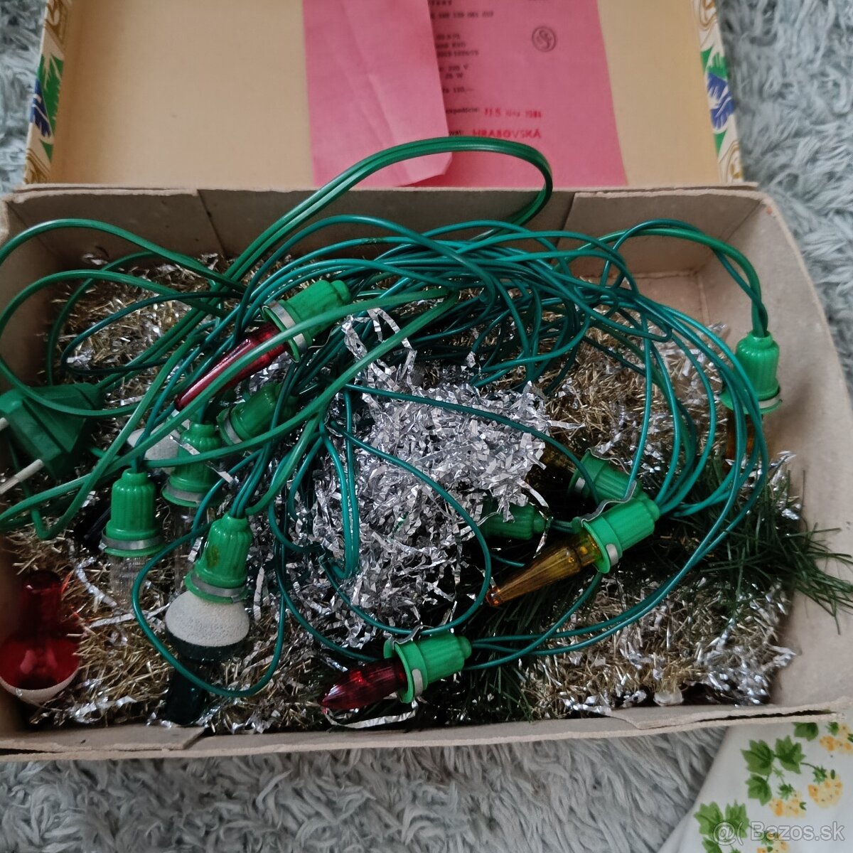 Vianočné ozdoby - 8