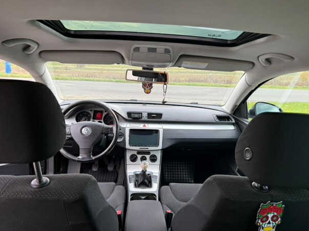 Wolkswagen Passt variant B6 2TDi - 8