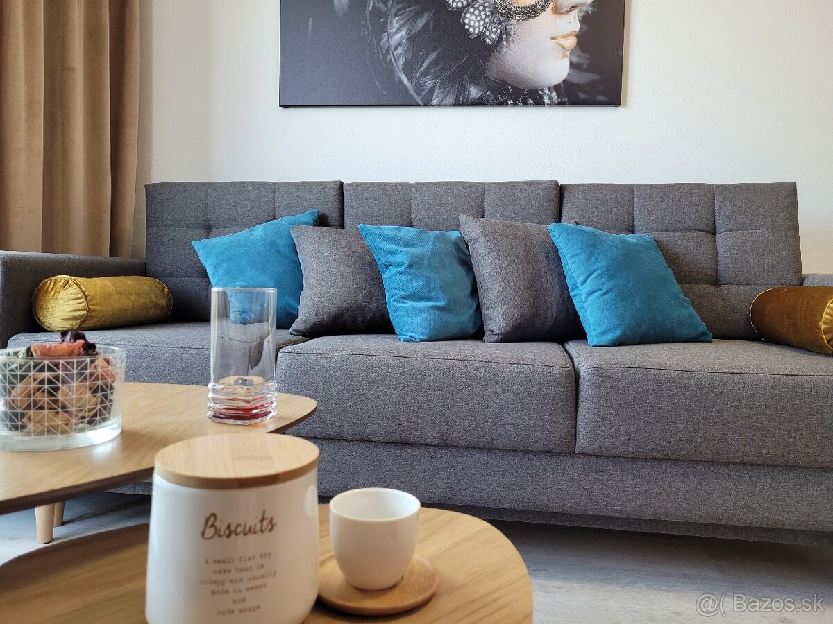 2i byt s prémiovým výhľadom│BEZ DEPOZITU│3 D - 8