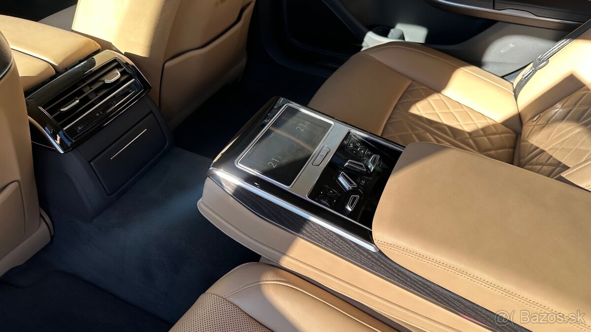 Audi A8 Long 50 TDI 210kw Quattro Tiptronic ODPOČET DPH - 8