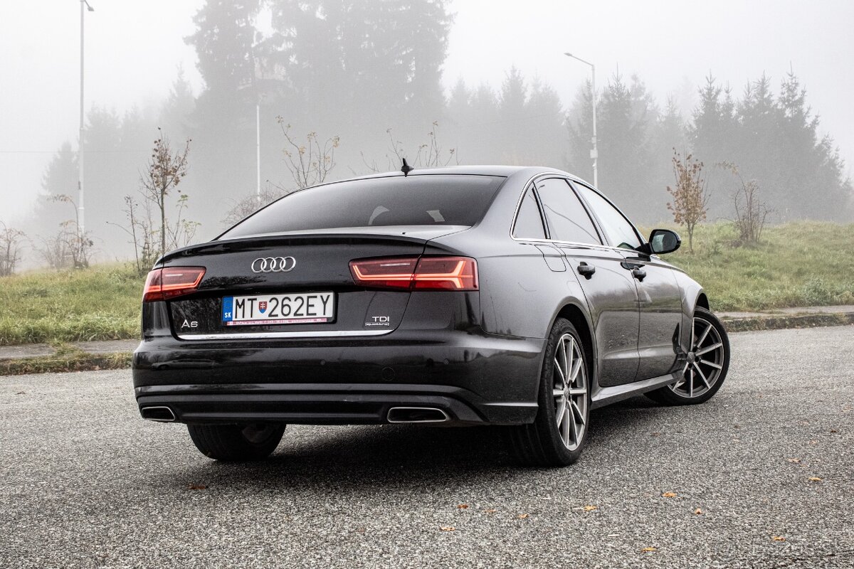 A6 3.0TDI DPF 272k quattro S tronic, 200kw, A7, 4d. - 8
