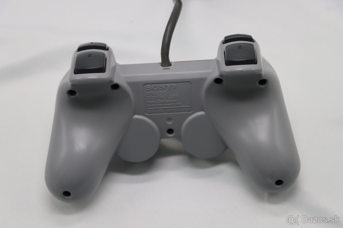 PlayStation 1 FAT SCPH-7502 + komplet príslušenstvo - 8