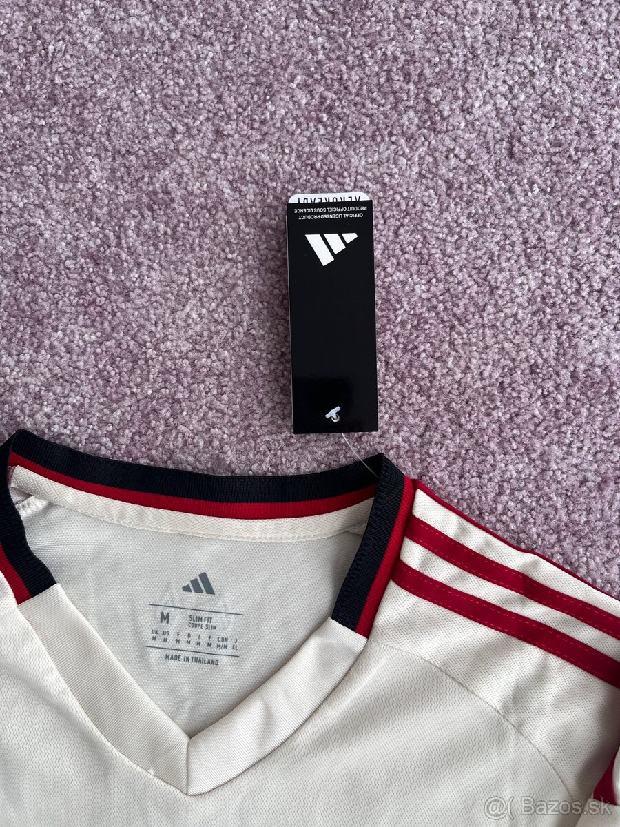 Futbalový dres Salah - 8