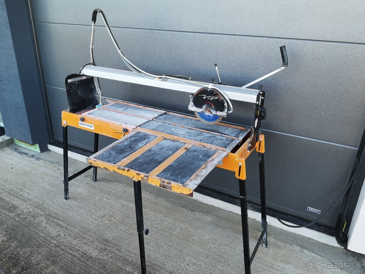 portálová píla BATTIPAV VIP 2110 - 8