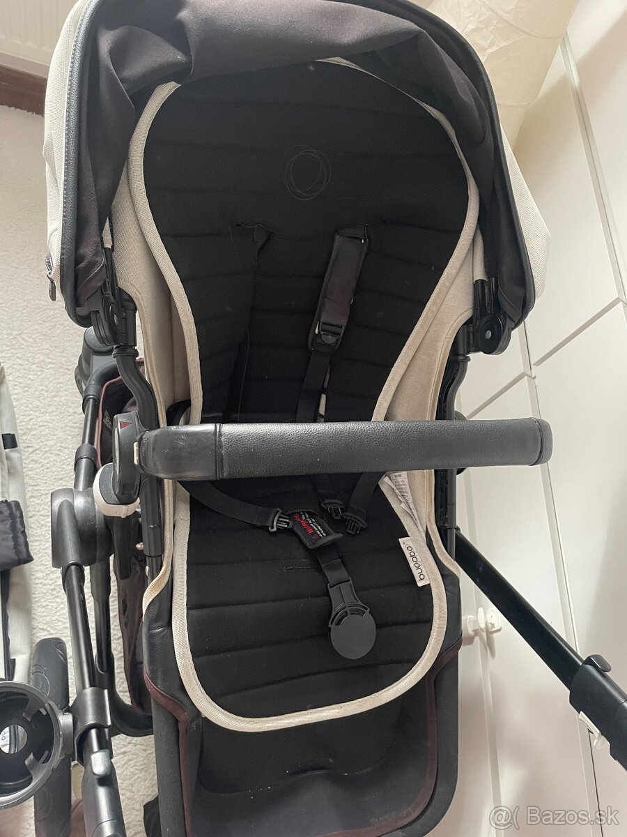 Kočík Bugaboo Buffalo - 8