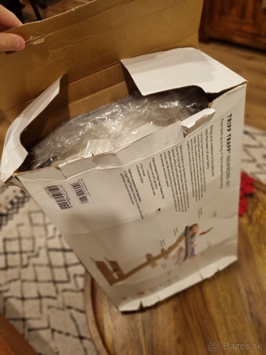 Stokke Tripp Trapp Newborn Set - Novorodenecký Set - 8