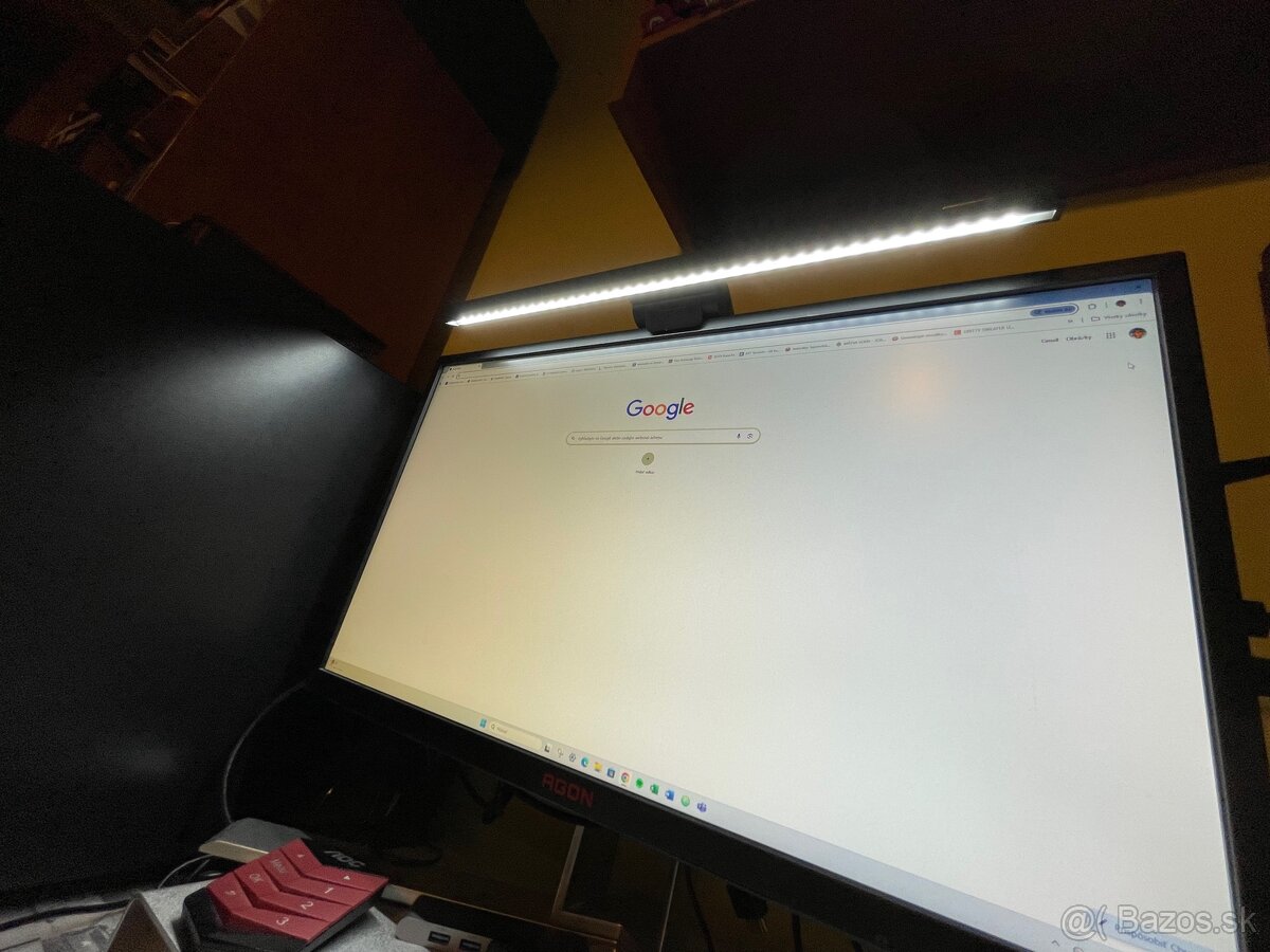 Baseus i-Wok series svetlo na monitor - 8