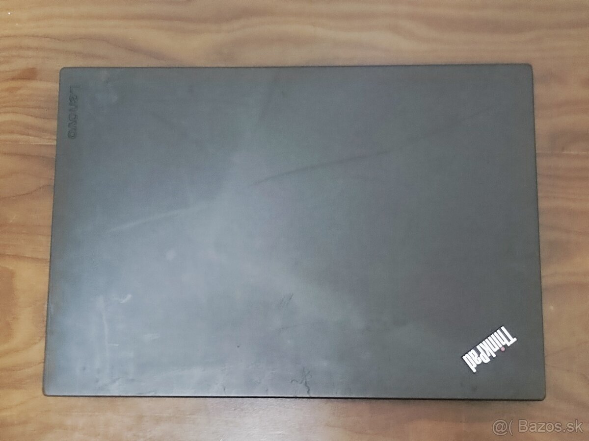 Predám Lenovo thinkpad T470 - 8