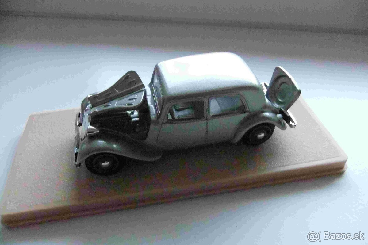 Predam auticka od Eligor v mierke 1:43 - 8