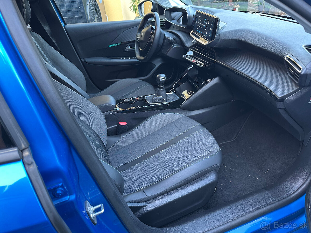 Peugeot 208 1.2 PureTech 100 Allure Pack záruka - 8