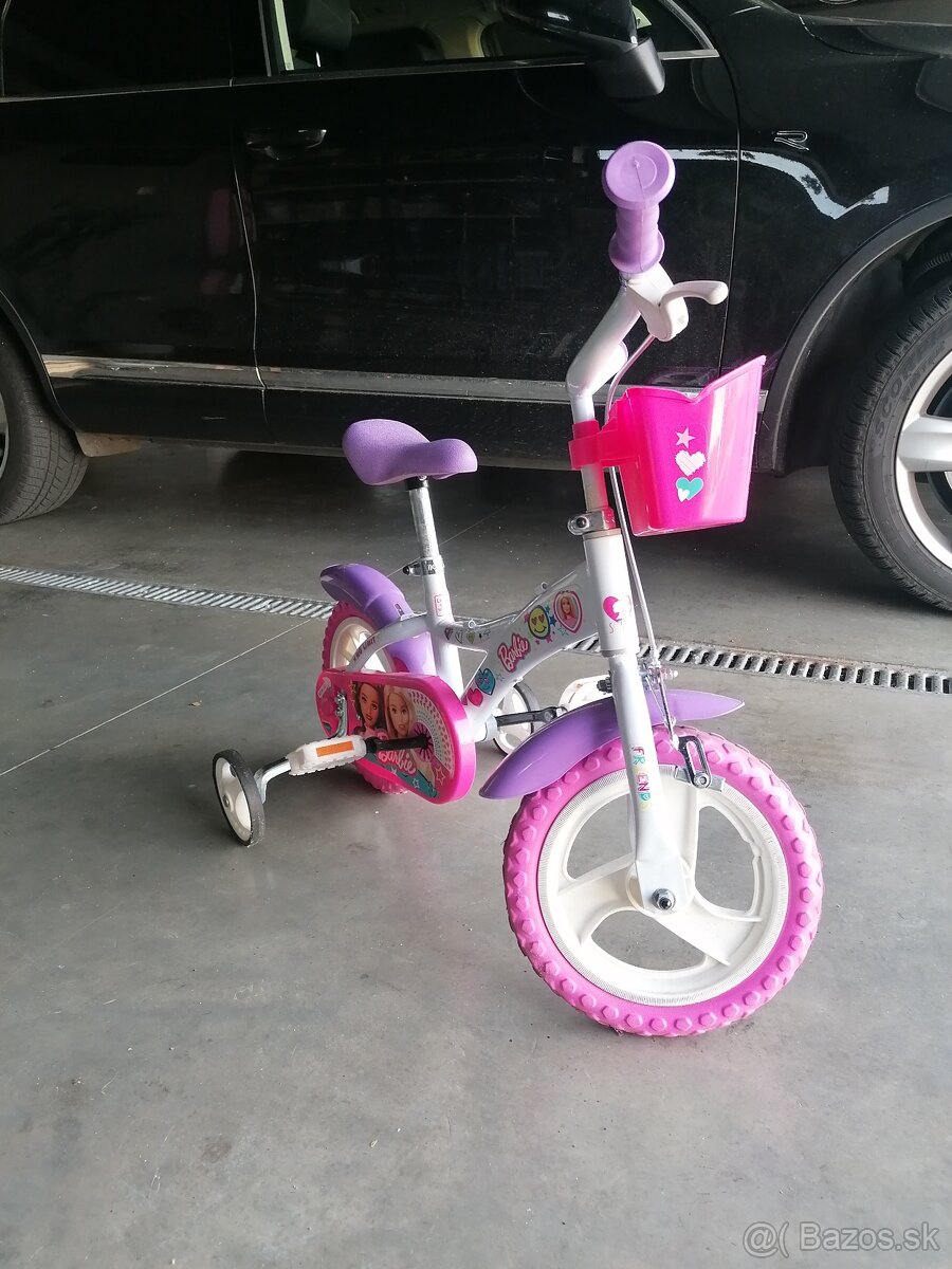 Bicykel Dino Bikes Barbie "12" - 8