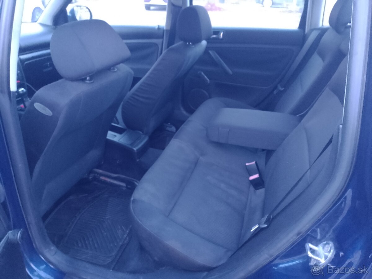 Volkswagen Passat 1.9TDI 96kw - 8