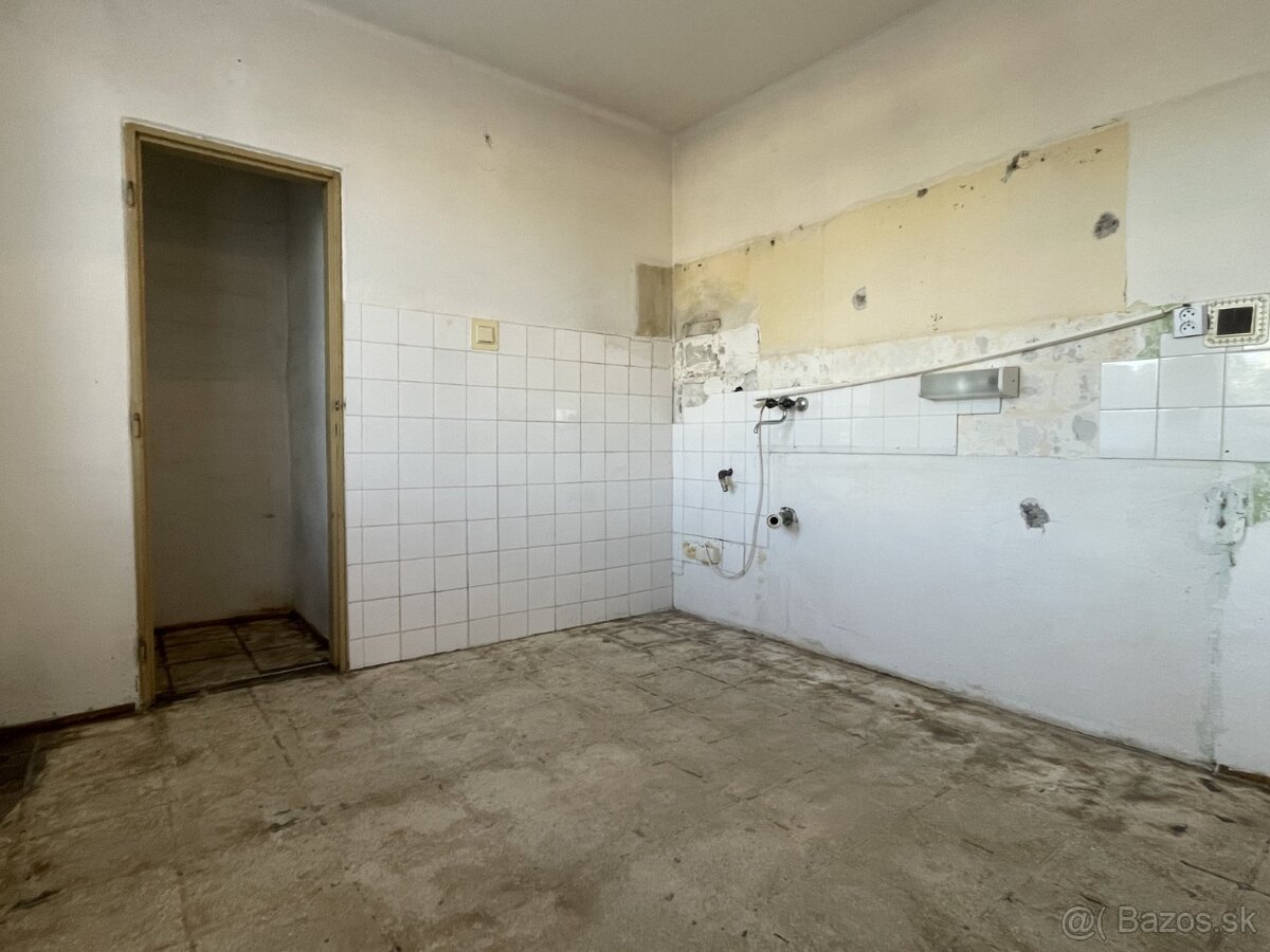 2-oj izbový byt - REZERVOVANÉ - 8