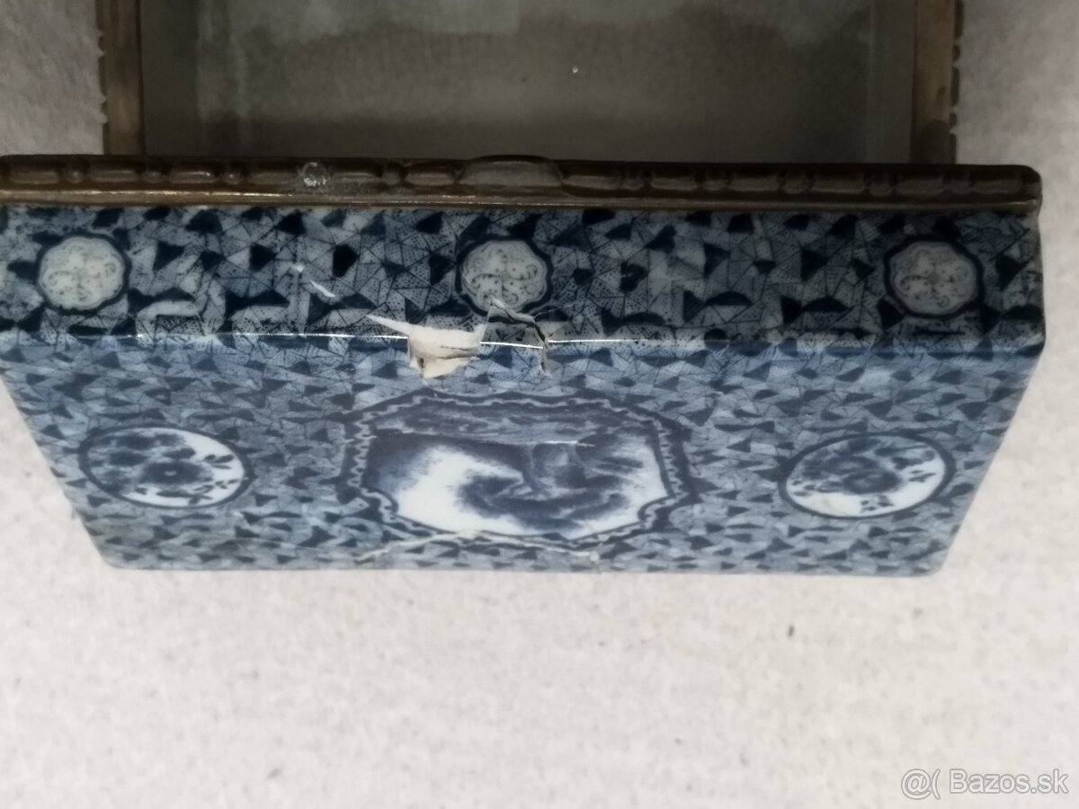 Starožitna šperkovnica - 8