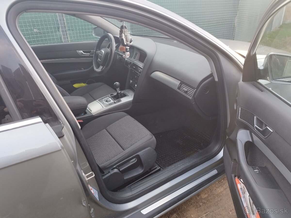 Audi A6 C6 Znížená cena - 8