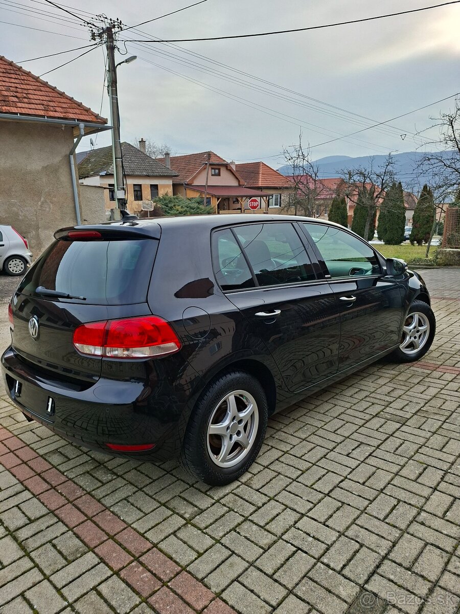 GOLF 2.0 TDI 103KW 2012 STYLE - 8