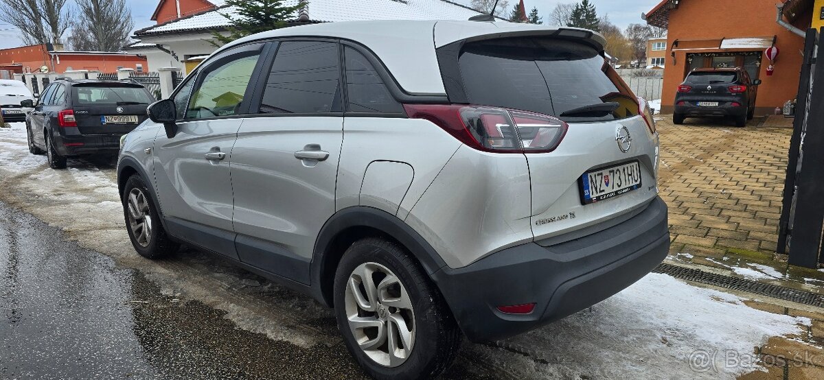 Opel Crossland X M2018 - 8