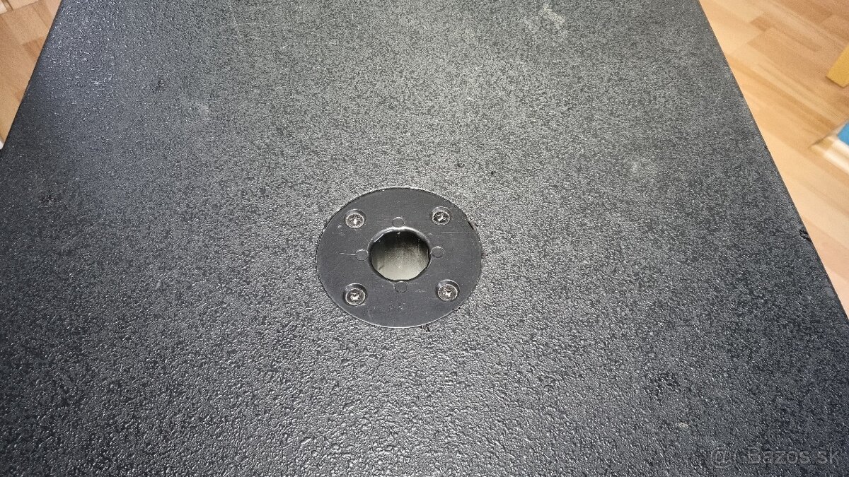 Predam 2x DAS audio profi subwoofer 18 inch 700W - 8