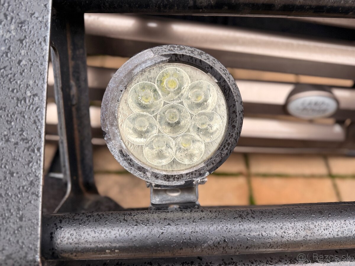 Land Rover Defender – offroad diely na predaj - 8