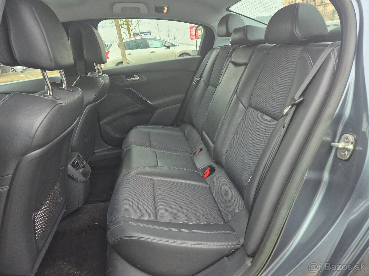Peugeot 508 1.6HDI automat - 8