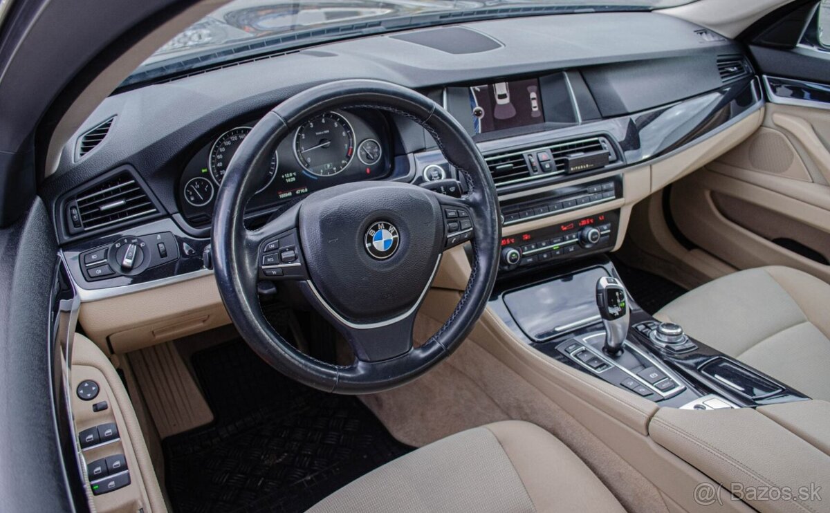 BMW F10 528i xDrive - 8