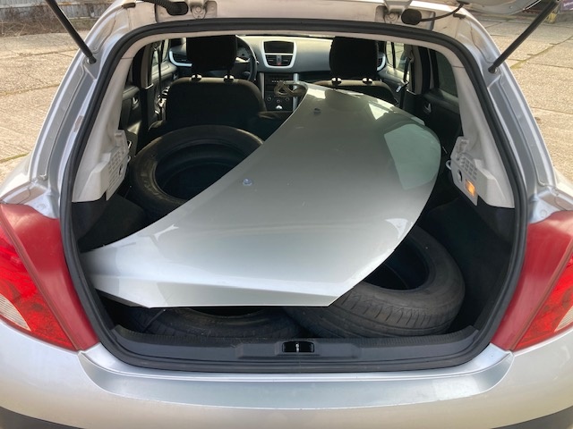 Peugeot 207 1.6 HDi FAP Active - 8