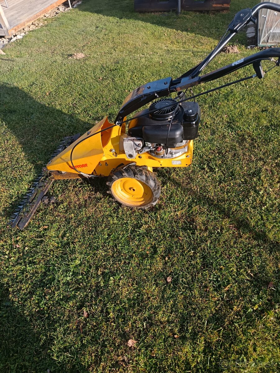 Kosačka lištova zimná cena 👍 - 8