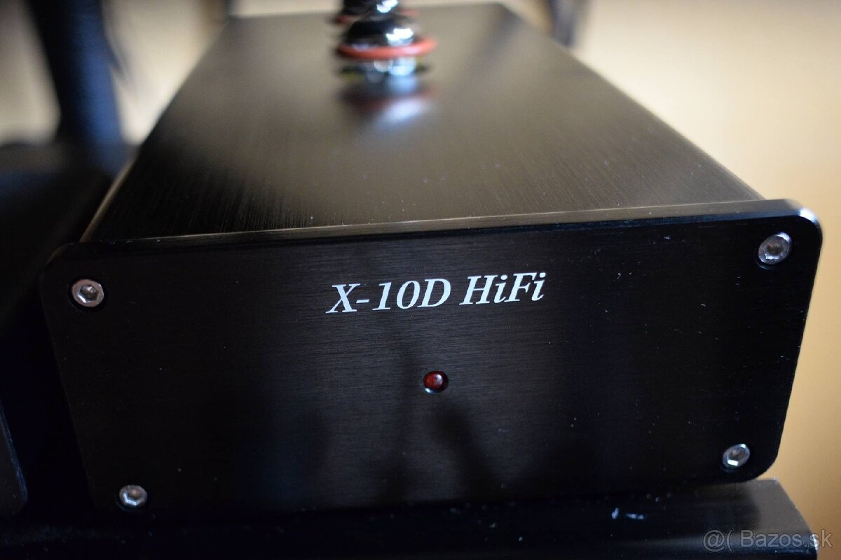 Tube Buffer X-10D ECC88 - 8