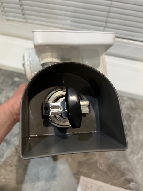 Lis na ovocie Bosch MUZ45FV2 - 8