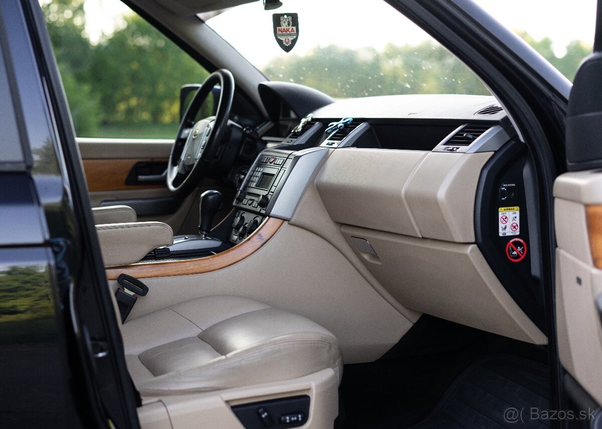 RANGE ROVER 3,6 TDV8 (čitať celý inzerát) - 8