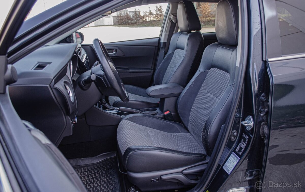 Toyota Auris 1.6i Automat LPG - 8