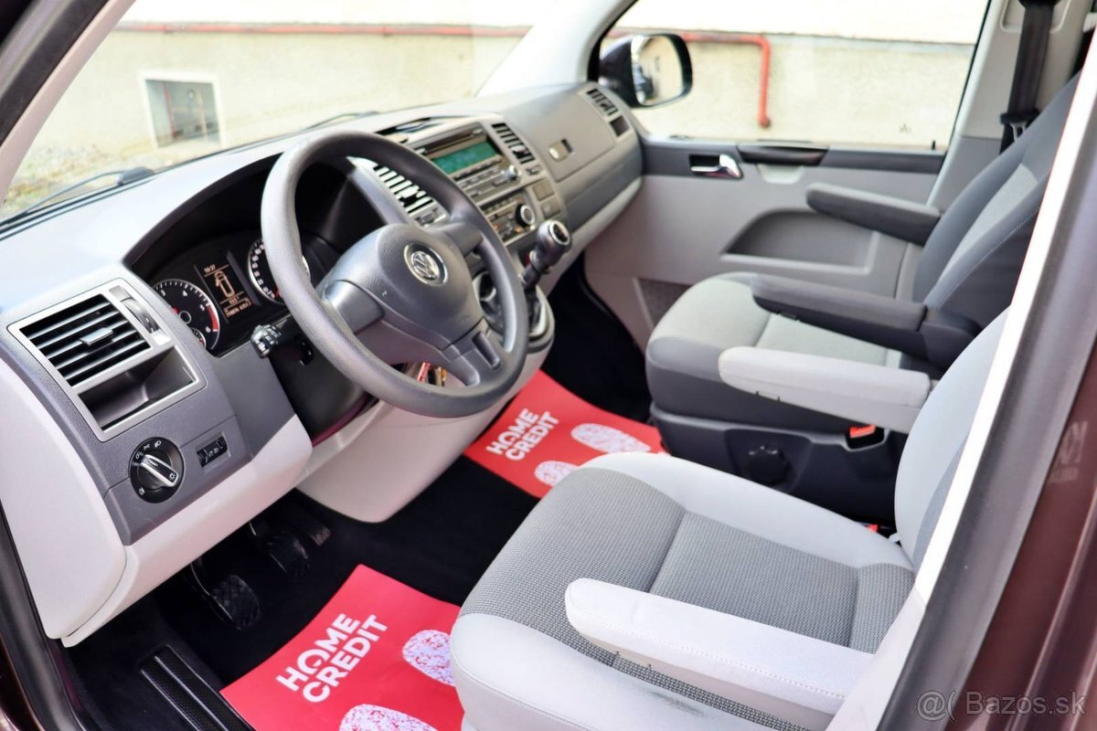 Volkswagen T5 Caravelle 2.0 TDI - 8