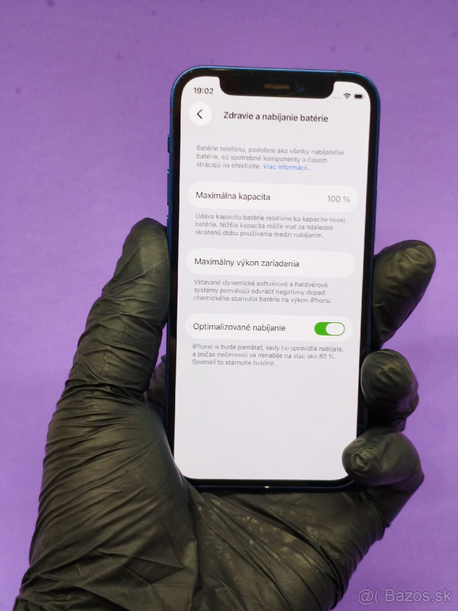 Iphone 12 mini 128gb, 🔋100%, Záruka 1 Rok - 8