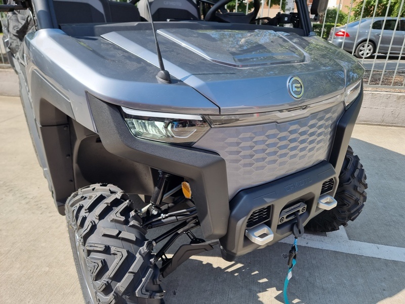 CFMOTO GLADIATOR U6EV - 8