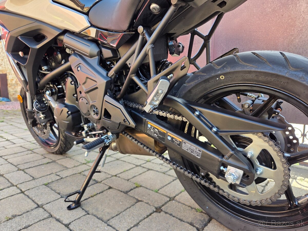 Kawasaki Versys 650 - 8