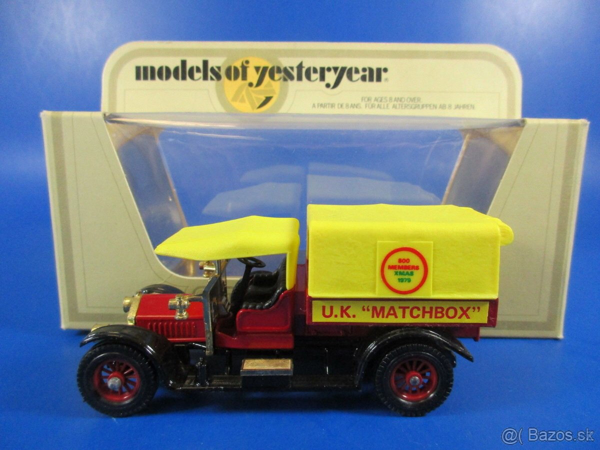 MAtchbox modely 11 - 8