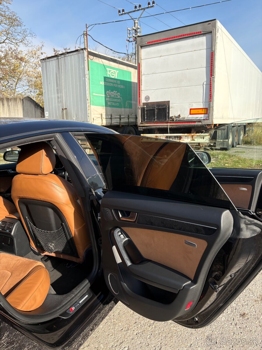 Audi A5 Sportback 3.0 TDI quattro – RS vizuál, športové výfu - 8
