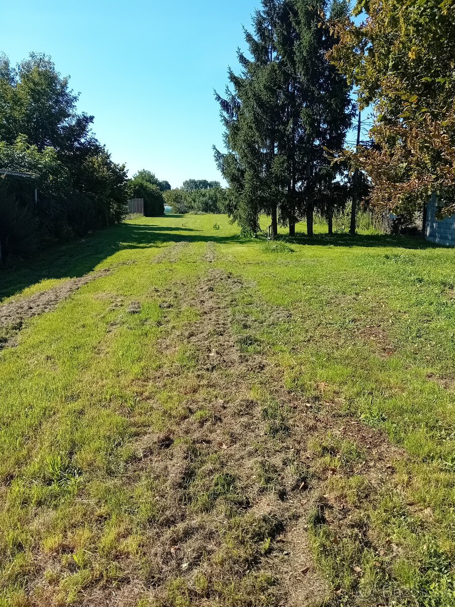 Starší RD v Hornej Potôňi na predaj. - 8