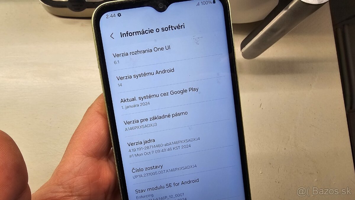 Samsung Galaxy A14 - 8
