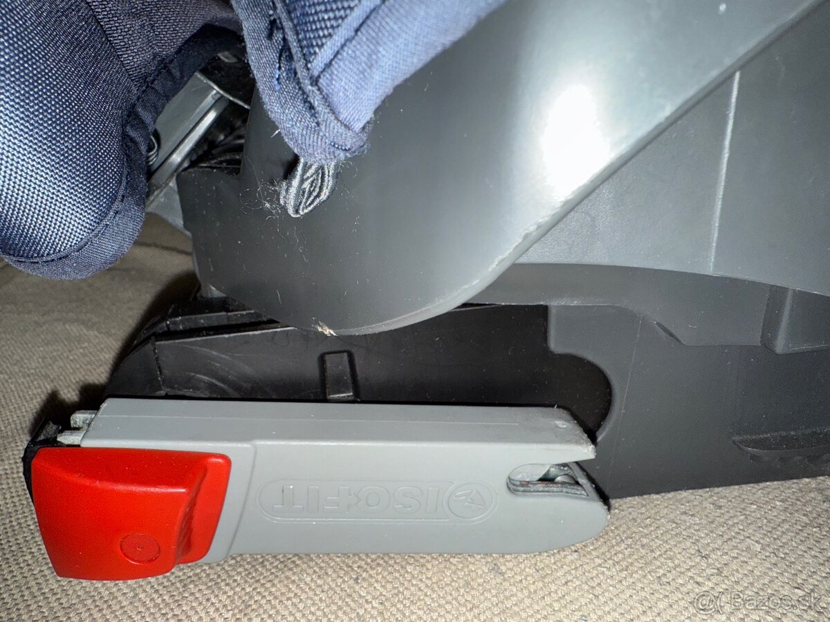 Römer Britax Kidfix SICT 15-36 kg - 8