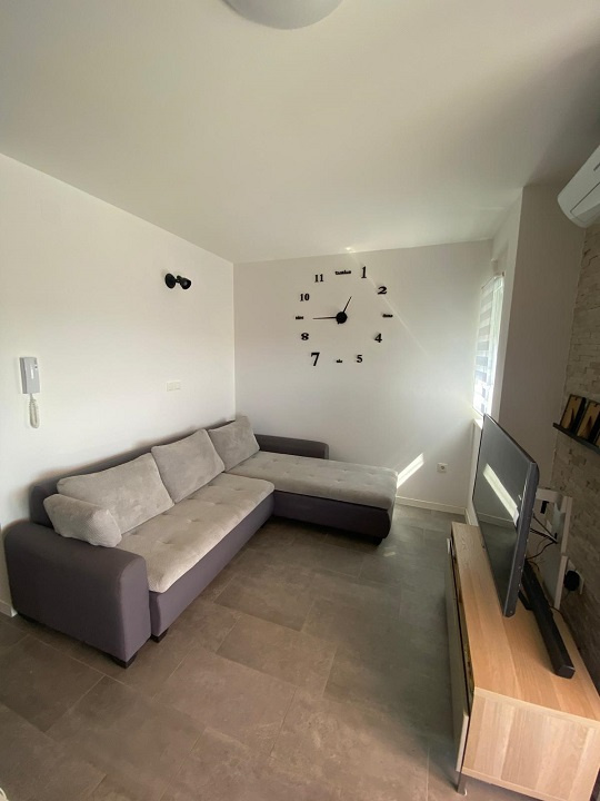 Chorvátsko-Dvojizbový zariadený apartmán s výhľadom na more - 8