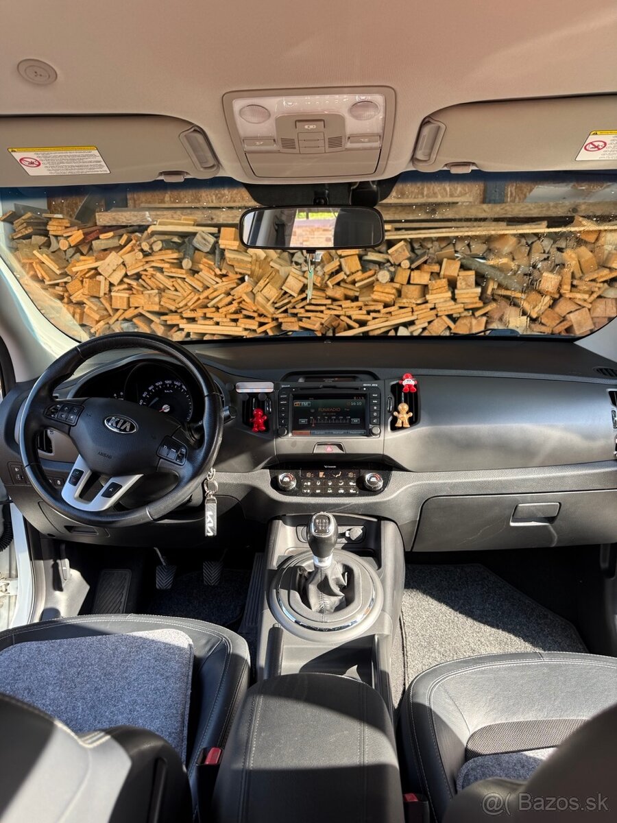 Kia Sportage 4x4, 2013, 135kW - 8